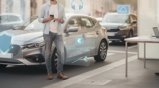 souscrire une assurance auto