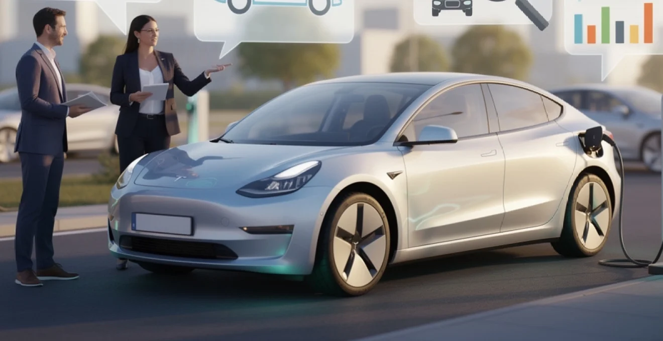assurance pour voiture électrique