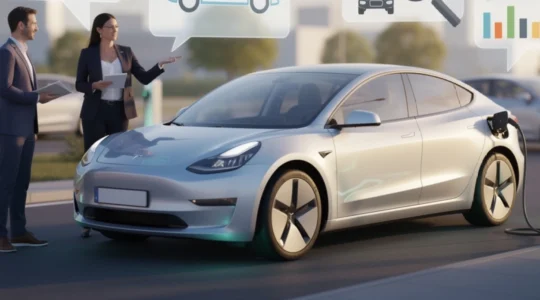 assurance pour voiture électrique